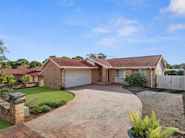 774m2 Block side access room for a granny flat
