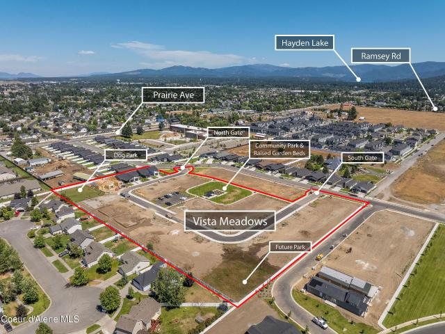 7755 N Mocha Loop, Coeur D'Alene, ID 83815 | MLS #26 5414