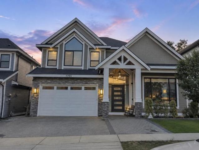7755 A Street, Surrey, BC, V3S 1C2 house for sale | Listing ID R3164 | Royal LePage