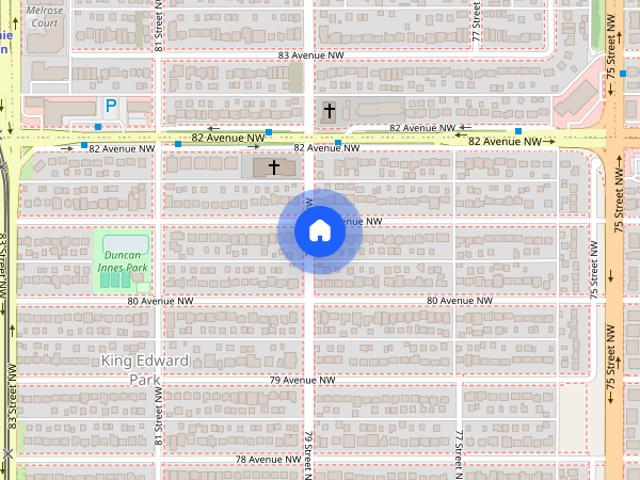 7757 81 Avenue NW, Edmonton Upper