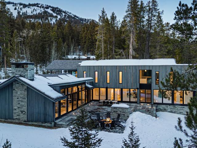 7750 N Lower Granite Ridge Road, Teton Village, US, WY