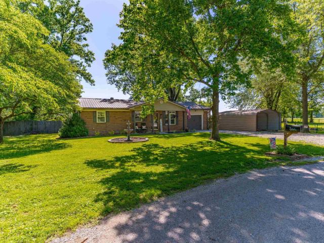 775 N County Road 575 W Road
