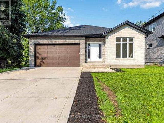 775 Verulam Street, London South R, ON, N6C 3A7 house for sale | Listing ID X13676 | Royal LePage