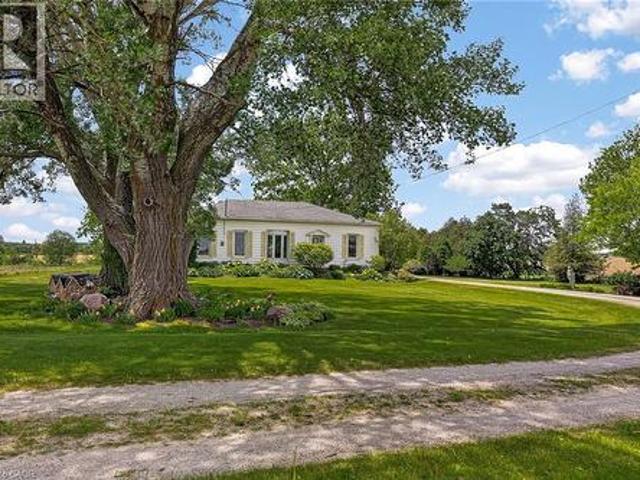 776443 Blandford Road, Bright, ON, N0J 1B0 house for sale | Listing ID 40846 | Royal LePage
