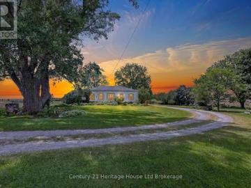 776443 Blandford Road, Blandford Blenheim Bright, ON, N0J 1M0 house for sale | Listing ID X13252 | Royal LePage