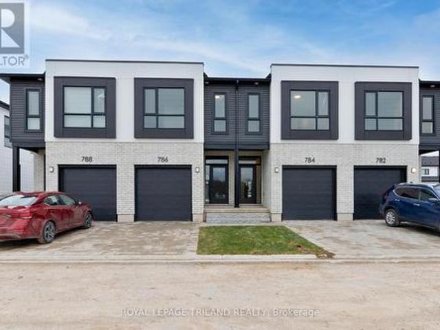 776 Banyan Lane, London North E, ON, N6G 0A6 townhouse for sale | Listing ID X13128 | Royal LePage