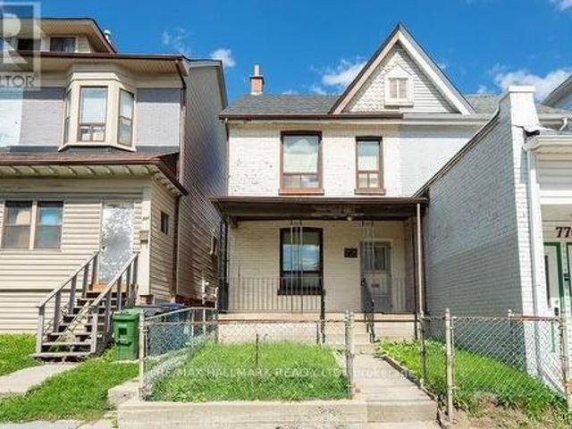 776 Gerrard Street E, Toronto, ON, M4M 1Y6 house for sale | Listing ID E13862 | Royal LePage