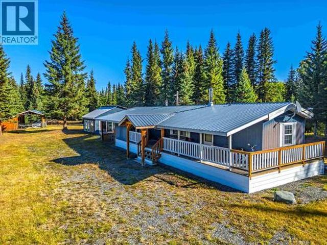 7778 Machete Lake Road, Bridge Lake, BC, V0K 1E0 house for sale | Listing ID R3164 | Royal LePage