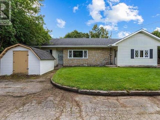 77701 Highway, Chatsworth, ON, N0H 1R0 house for sale | Listing ID X13736 | Royal LePage