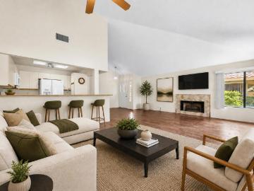 Condo for sale in Palm Desert - Patio, Garden