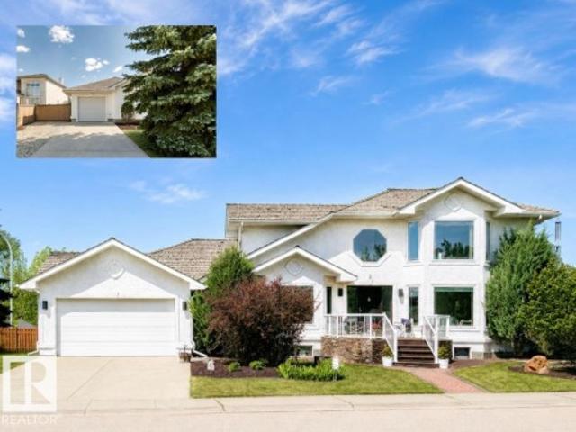 777 Butterworth Drive Nw, Edmonton, AB, T6R 2P6 house for sale | Listing ID E4499 | Royal LePage