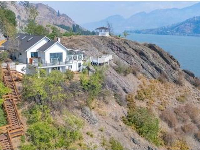 777 Highway 97, Okanagan Falls, BC, V0H 1R0 house for sale | Listing ID 10399 | Royal LePage