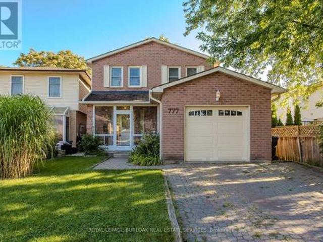 777 Inverhouse Drive, Mississauga, ON, L5J 2X9 house for sale | Listing ID W13792 | Royal LePage