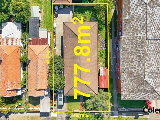 777sqm Land | 16.7m Frontage | R4 Zoning