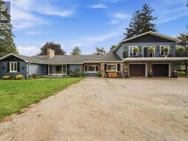 77872 London Road, Huron East Tuckersmith, ON, N0M 1L0 house for sale | Listing ID X13781 | Royal LePage