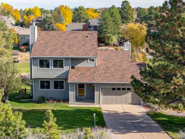 7787 Windfont Row, Parker, CO 80134 | MLS #1061
