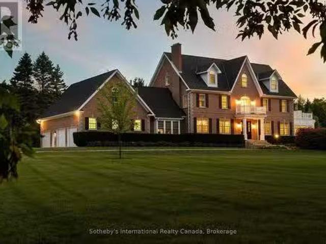 7781 Poplar Side Road, Clearview, ON, L9Y 5N4 house for sale.