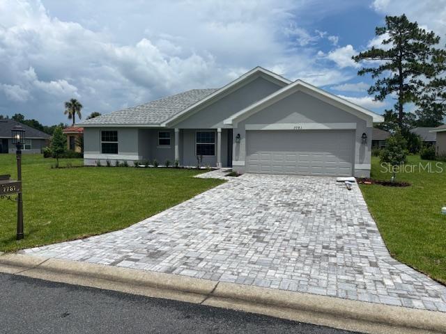 7781 SW 180th Cir, Dunnellon, FL 34432 | MLS #OM700616