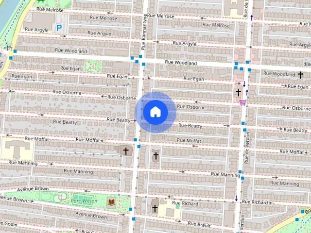 779 Rue Beatty, Verdun, QC H4H 1X9