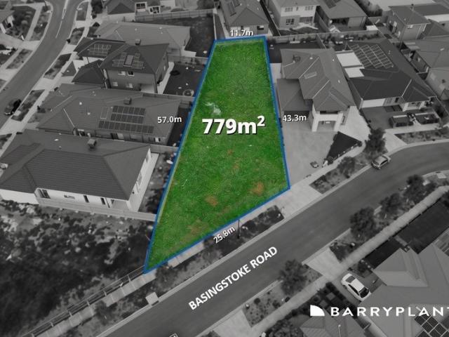 779m² Approx. Titled Allotment Ready to Build!