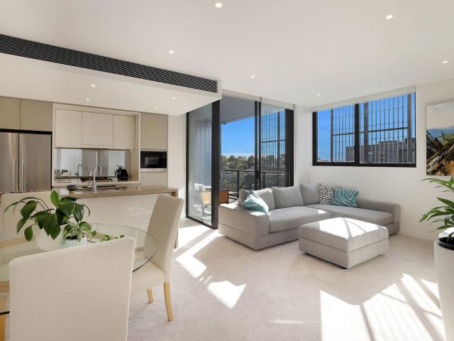 7805/2 Cullen Close Glebe NSW
