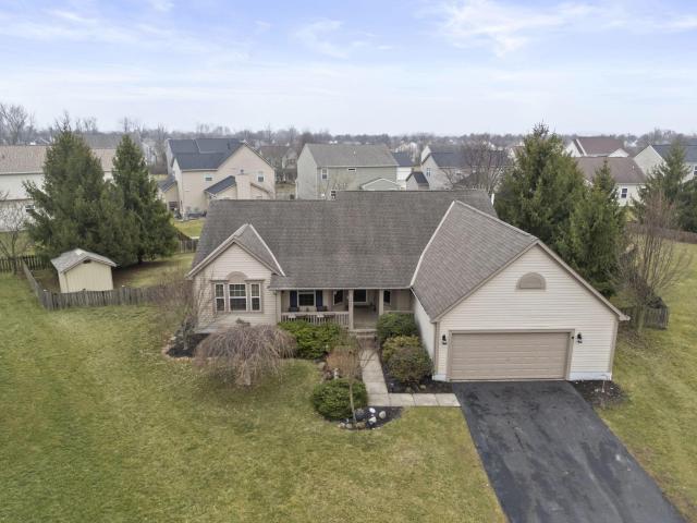 7800 Narrow Leaf Court