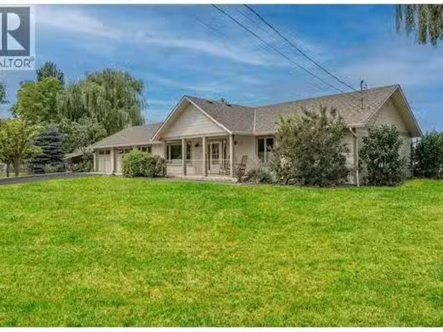 7800 Howe Drive, Coldstream, BC, V1B 3C3 house for sale Lis.