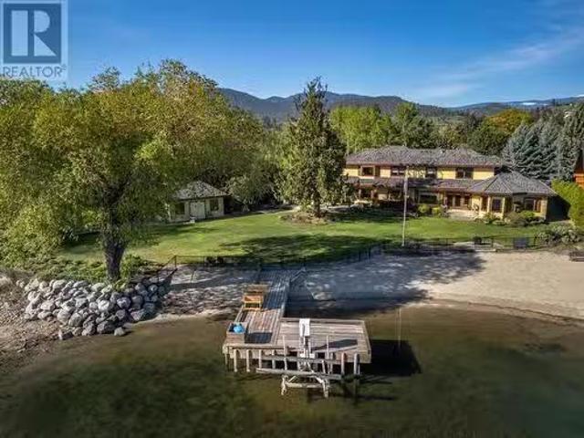 7801 Oak Avenue, Summerland, BC, V0H 1Z9 house for sale Lis.