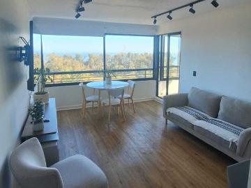 $ 780.000 Departamento en Arriendo en Viña del Mar 3 dormitorios 2 baños / Kutt Property