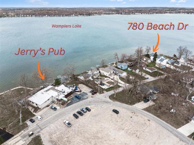 780 Beach Drive