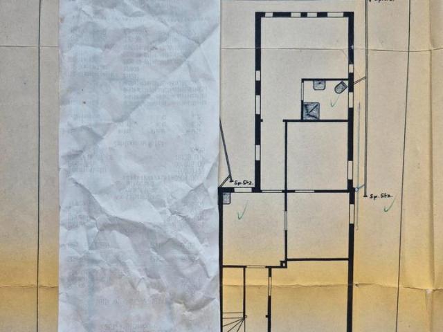 780 qm Grundstück mit 130 qm Altbau Doppelhaushälfte Oldenburg