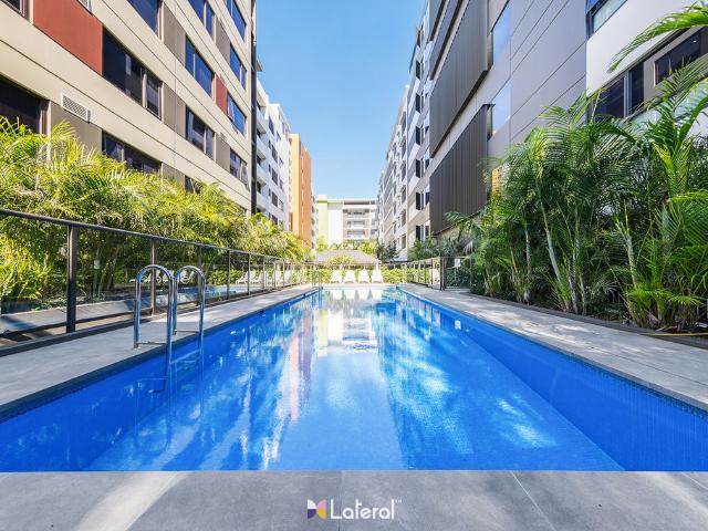 $780PW MODERN ONE BEDROOM APARTMEN WITH KITCHEN ISLAND