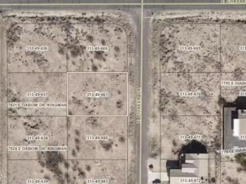 7814 E E Pioneer Dr, Kingman, AZ 86401 MLS 1035825