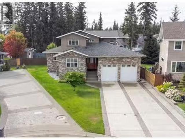 7817 Guerrier Place, Prince George, BC, V2N 0A5 house for sa.