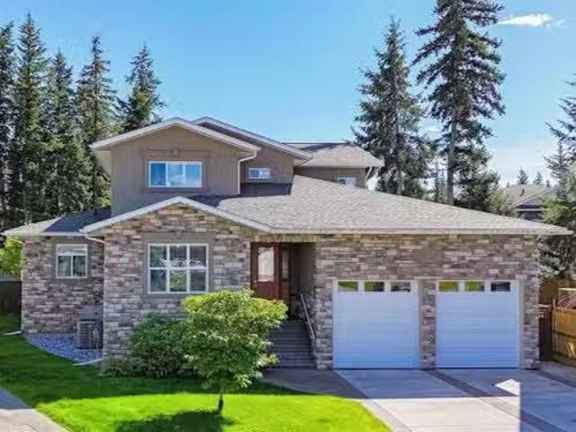 7817 Guerrier Place, Prince George, BC, V2N 0A5 house for sa.