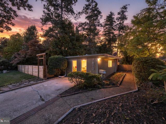 7810 Sycamore Drive