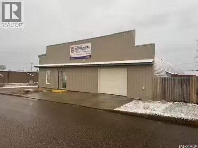 781 106Th Street, North Battleford, SK, S9A 1V9 commercial f.
