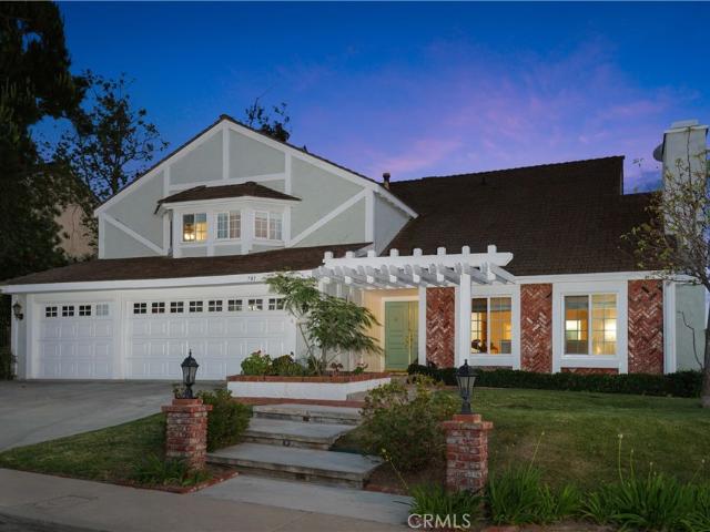 781 S Goldfinch Way, Anaheim Hills, CA 92807 | MLS #PW26091