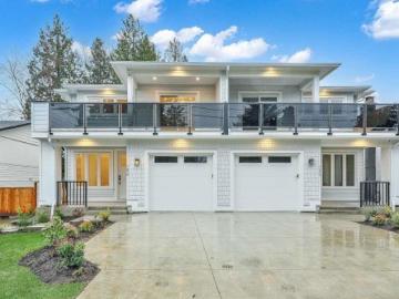 Greater Vancouver - Office room, Balcony