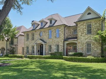 7820 Bryn Mawr Dr, Dallas, TX 75225 | MLS #21189