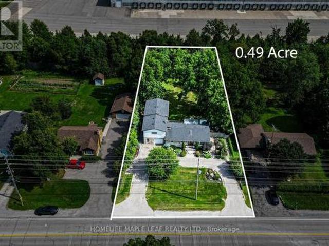 7820 5 Side Road, Milton, ON, L9T 7K7 house for sale | Listing ID W13708 | Royal LePage