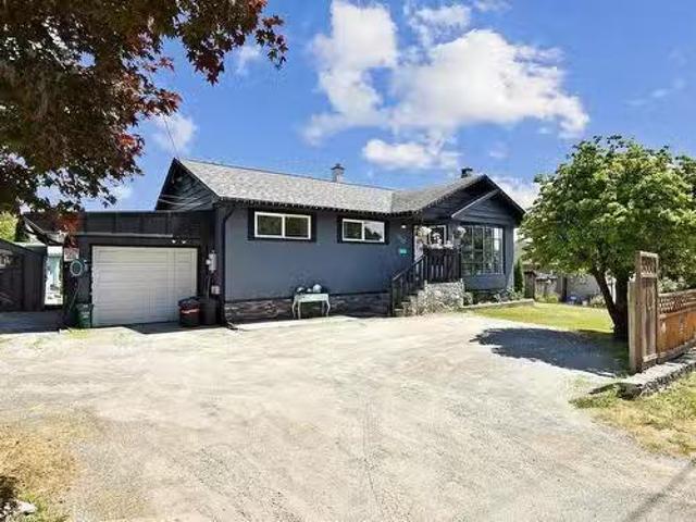 7822 Cedar Street, Mission, BC, V2V 3M7 house for sale List.