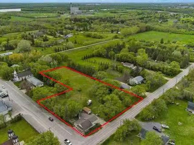 783 Colville Rd, St Clements, MB, R0E 0M0 vacant land for sa.