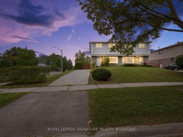 783 Dodsworth Crescent, Mississauga, ON, L4Y 2H8 house for sale | Listing ID W13823 | Royal LePage