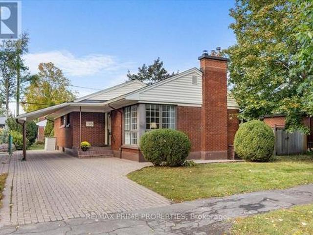 783 Wingate Drive, Ottawa, ON, K1G 1S2 house for sale | Listing ID X13881 | Royal LePage