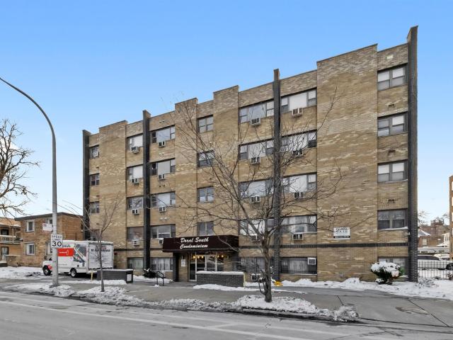 7854 S South Shore Dr, Unit 313, Chicago, IL 60649 | MLS #12529