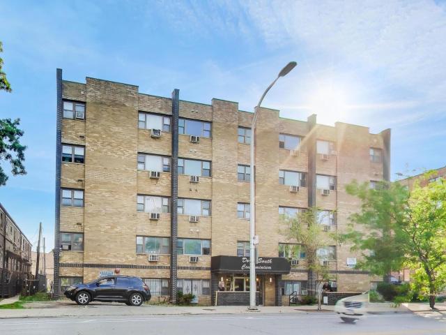 7854 S South Shore Drive # 502