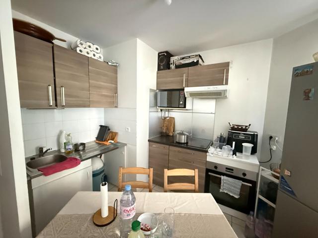 78500 SARTROUVILLE Appartement Sartrouville 2 pièce s 40 m2