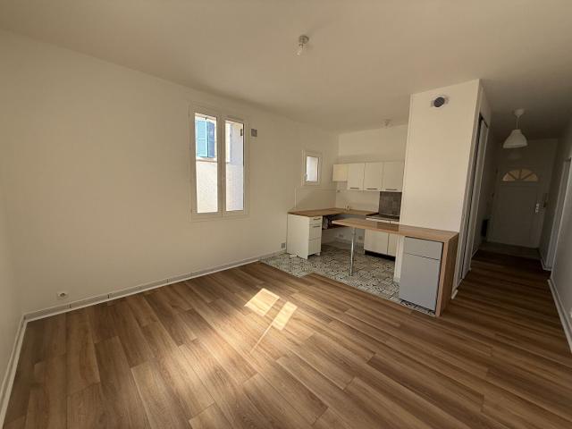 78500 SARTROUVILLE Appartement Sartrouville 2 pièce s 37 m2