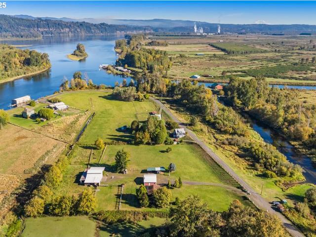 78527 Point Adams Rd, Clatskanie, OR 97016 | MLS #530394